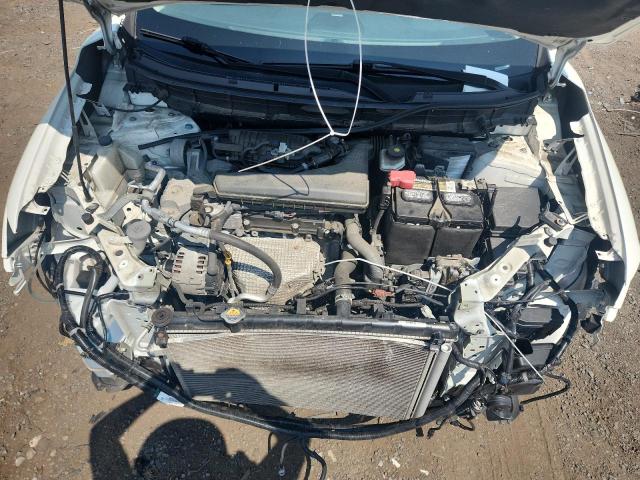 5N1AT2MV1JC822735 - 2018 NISSAN ROGUE S 白色 照片 12