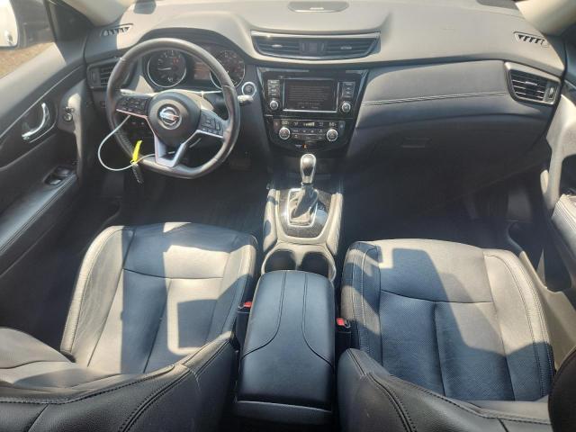 5N1AT2MV1JC822735 - 2018 NISSAN ROGUE S 白色 照片 8