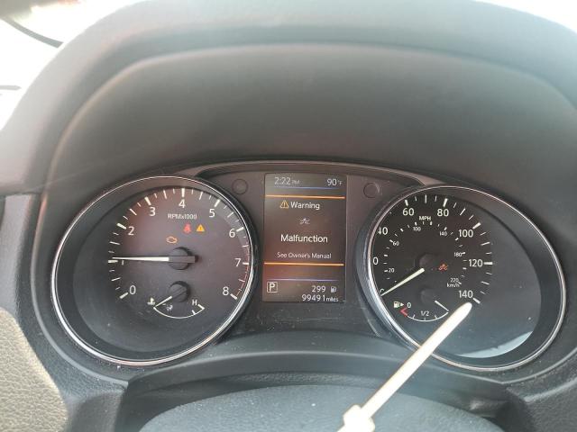 5N1AT2MV1JC822735 - 2018 NISSAN ROGUE S 白色 照片 9