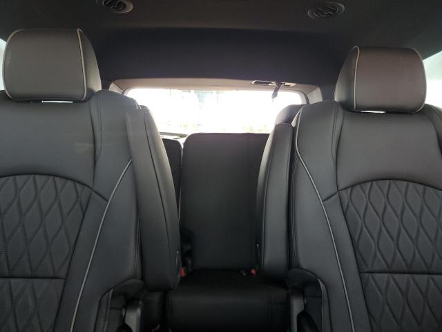 5GAEVCKW5RJ118838 - 2024 BUICK ENCLAVE AVENIR Srebrny zdjęcie 10