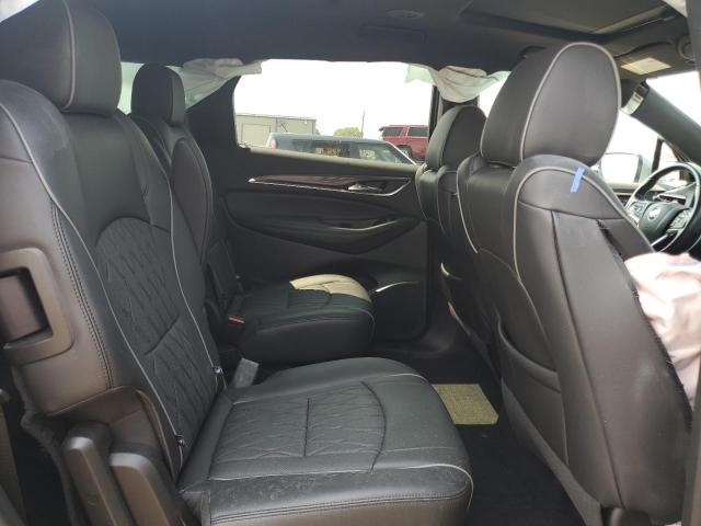 5GAEVCKW5RJ118838 - 2024 BUICK ENCLAVE AVENIR Srebrny zdjęcie 11