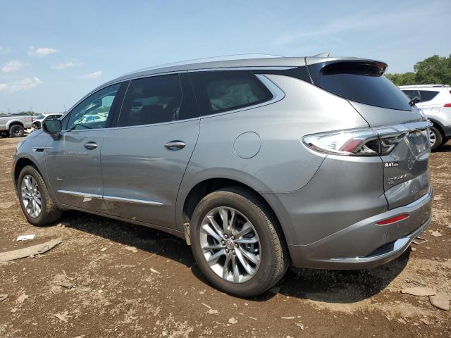 5GAEVCKW5RJ118838 - 2024 BUICK ENCLAVE AVENIR Srebrny zdjęcie 2