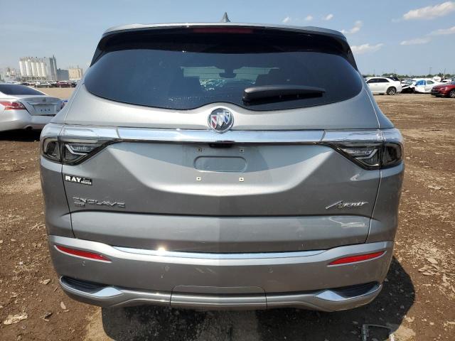 5GAEVCKW5RJ118838 - 2024 BUICK ENCLAVE AVENIR Srebrny zdjęcie 6