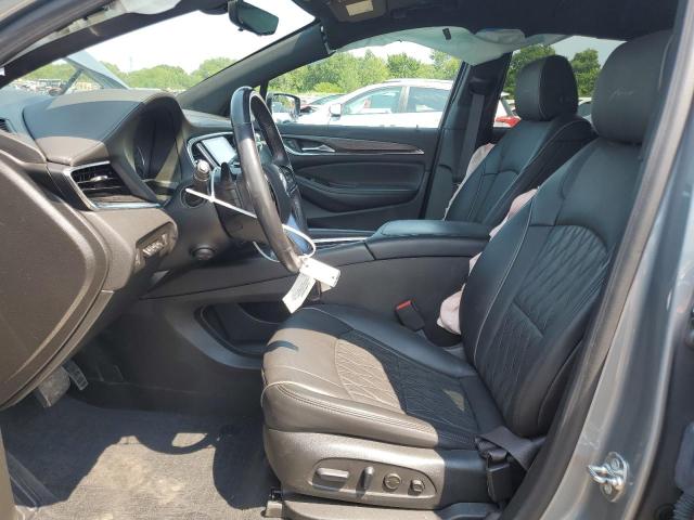 5GAEVCKW5RJ118838 - 2024 BUICK ENCLAVE AVENIR Srebrny zdjęcie 7