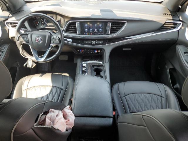 5GAEVCKW5RJ118838 - 2024 BUICK ENCLAVE AVENIR Srebrny zdjęcie 8