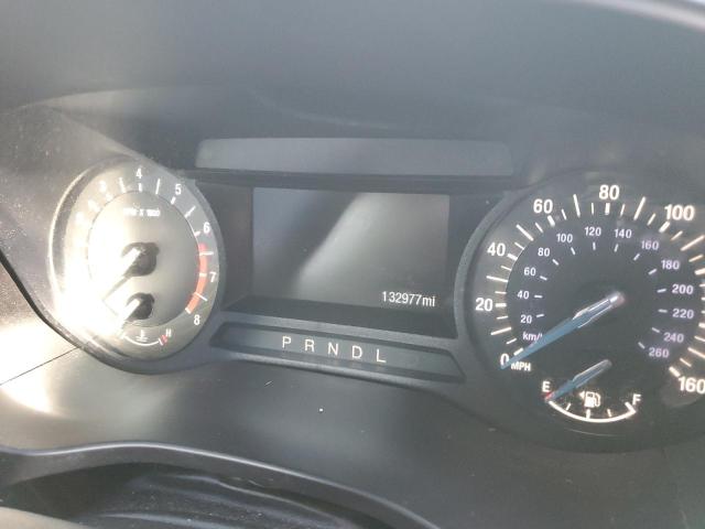 3FA6P0H76JR257937 - 2018 FORD FUSION SE Weiß Foto 9