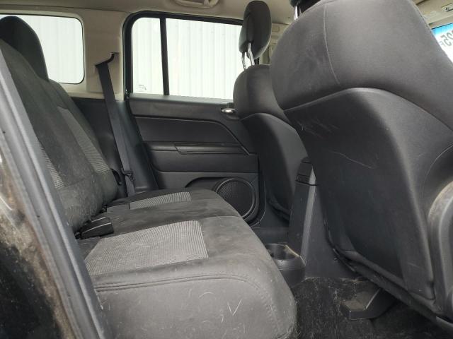 1J4NF1GBXBD150382 - 2011 JEEP PATRIOT SPORT 黑色 照片 11