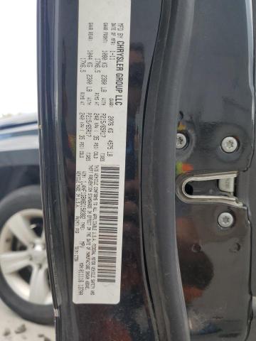 1J4NF1GBXBD150382 - 2011 JEEP PATRIOT SPORT 黑色 照片 13