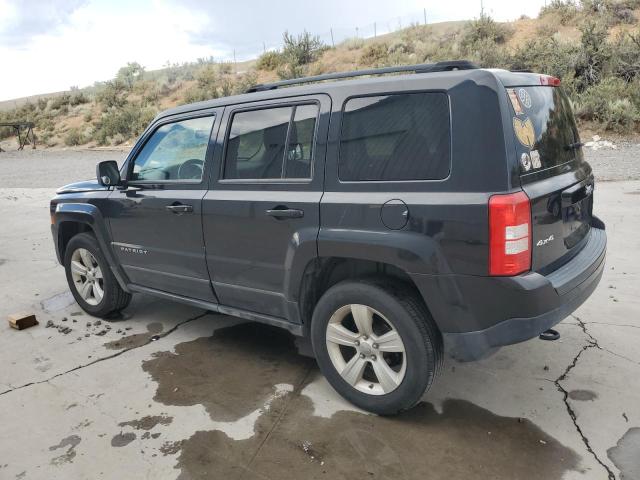 1J4NF1GBXBD150382 - 2011 JEEP PATRIOT SPORT 黑色 照片 2