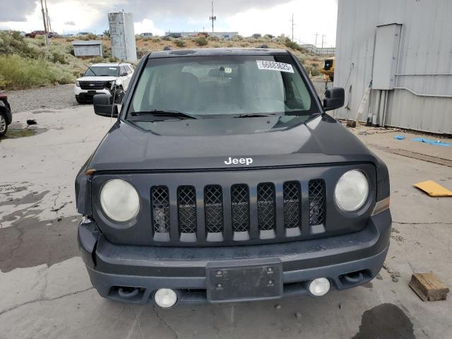 1J4NF1GBXBD150382 - 2011 JEEP PATRIOT SPORT 黑色 照片 5