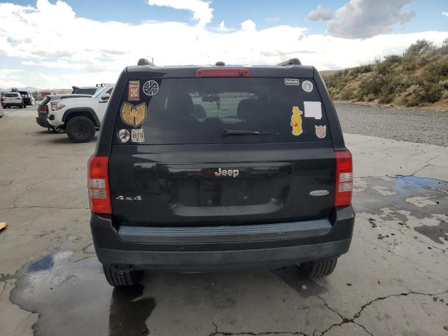 1J4NF1GBXBD150382 - 2011 JEEP PATRIOT SPORT 黑色 照片 6