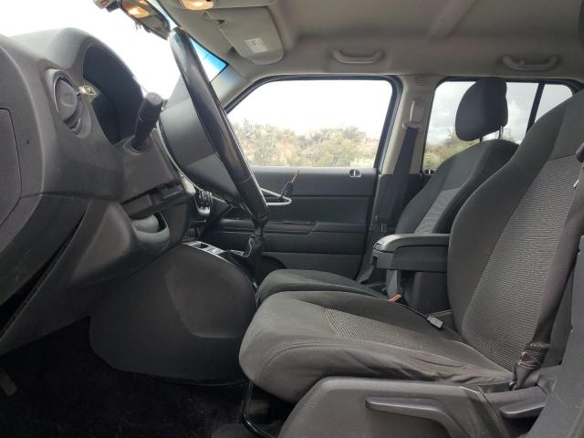 1J4NF1GBXBD150382 - 2011 JEEP PATRIOT SPORT 黑色 照片 7