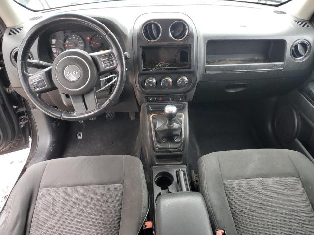 1J4NF1GBXBD150382 - 2011 JEEP PATRIOT SPORT 黑色 照片 8