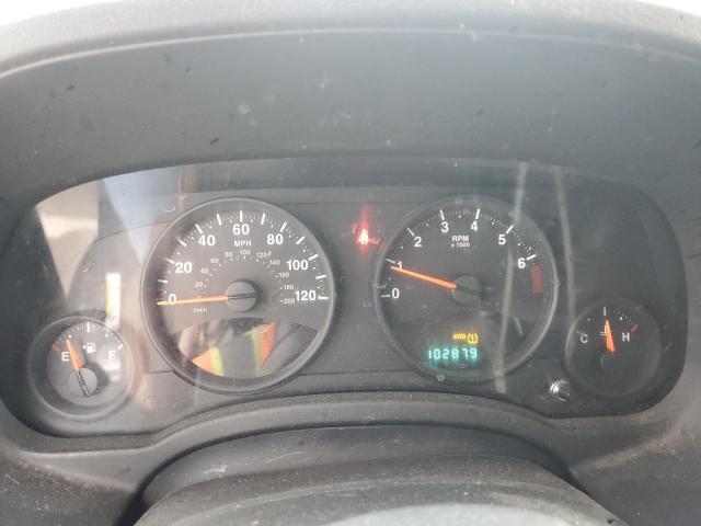 1J4NF1GBXBD150382 - 2011 JEEP PATRIOT SPORT 黑色 照片 9