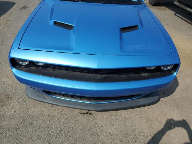 2C3CDZFJ0FH855375 - 2015 DODGE CHALLENGER R/T SCAT PACK BLUE photo 11
