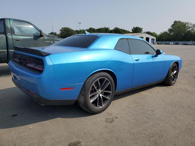 2C3CDZFJ0FH855375 - 2015 DODGE CHALLENGER R/T SCAT PACK BLUE photo 3