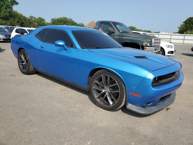 2C3CDZFJ0FH855375 - 2015 DODGE CHALLENGER R/T SCAT PACK BLUE photo 4