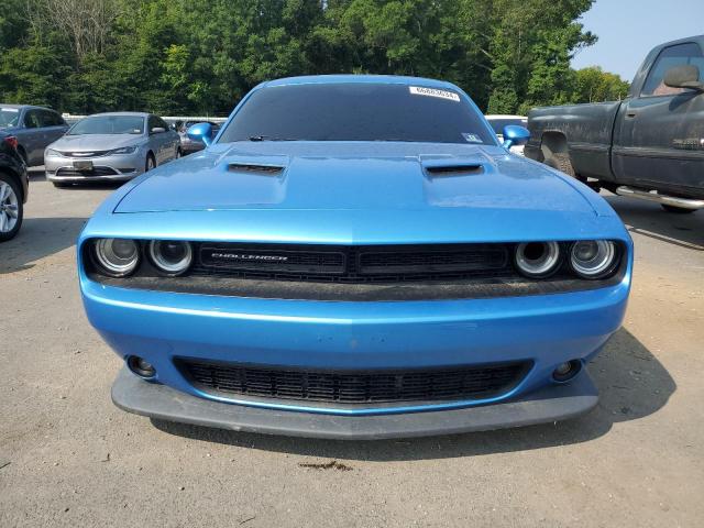 2C3CDZFJ0FH855375 - 2015 DODGE CHALLENGER R/T SCAT PACK BLUE photo 5