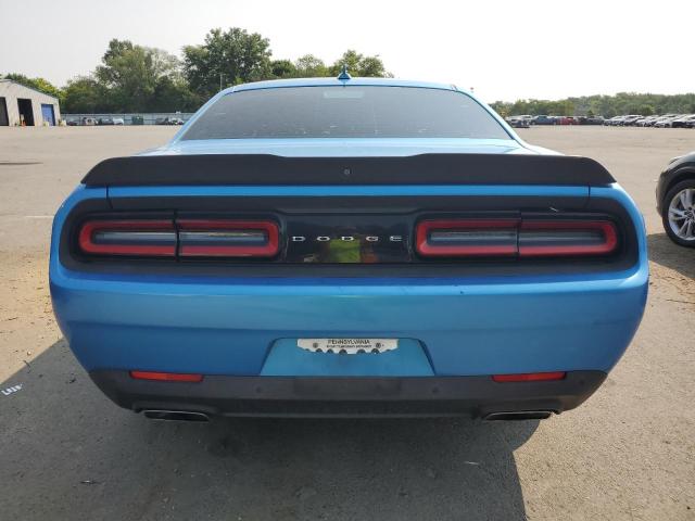 2C3CDZFJ0FH855375 - 2015 DODGE CHALLENGER R/T SCAT PACK BLUE photo 6