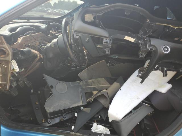 2C3CDZFJ0FH855375 - 2015 DODGE CHALLENGER R/T SCAT PACK BLUE photo 7