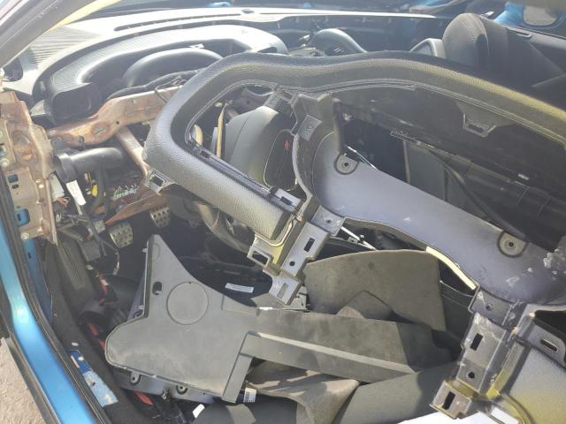 2C3CDZFJ0FH855375 - 2015 DODGE CHALLENGER R/T SCAT PACK BLUE photo 8