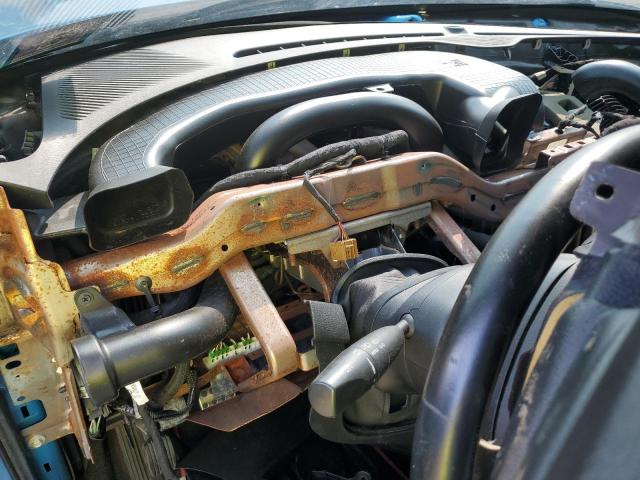 2C3CDZFJ0FH855375 - 2015 DODGE CHALLENGER R/T SCAT PACK BLUE photo 9