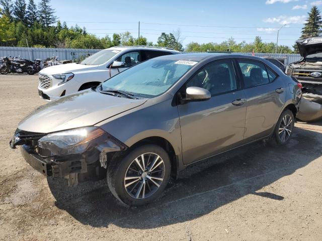2018 TOYOTA COROLLA L, null