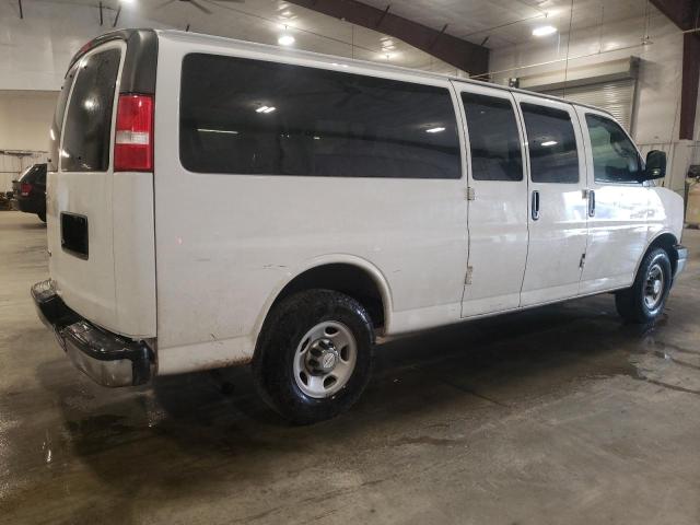 1GAZGPFP3J1169711 - 2018 CHEVROLET EXPRESS G3 LT WHITE photo 3