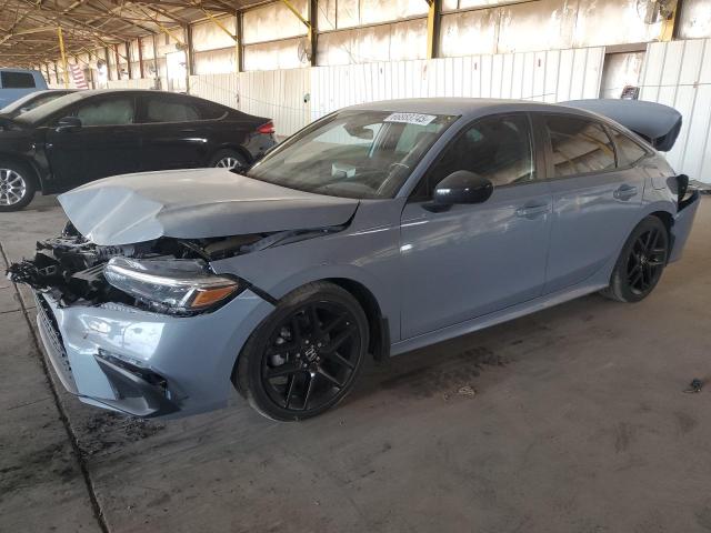 2022 HONDA CIVIC SPORT, 