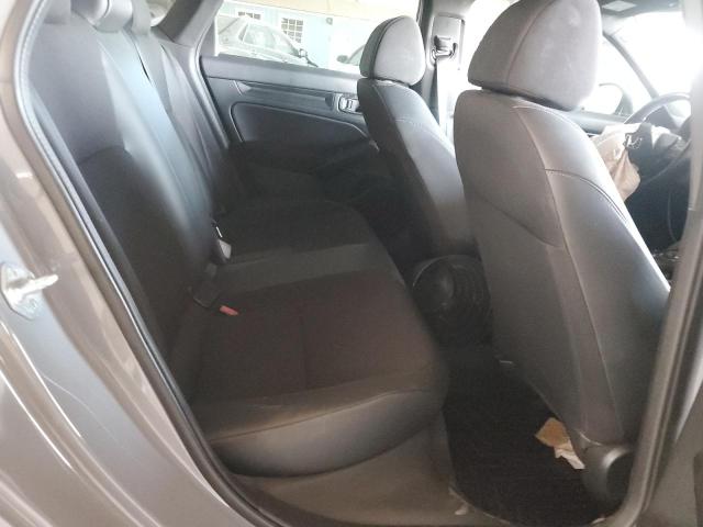 2HGFE2F54NH600258 - 2022 HONDA CIVIC SPORT 灰色 照片 10