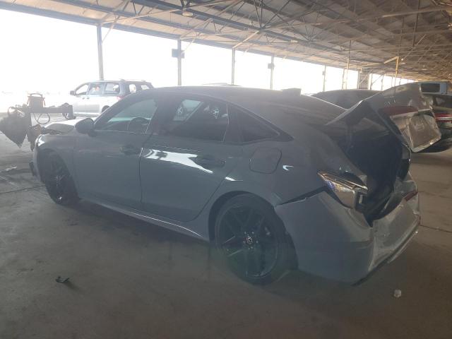 2HGFE2F54NH600258 - 2022 HONDA CIVIC SPORT 灰色 照片 2