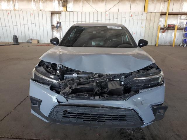 2HGFE2F54NH600258 - 2022 HONDA CIVIC SPORT 灰色 照片 5