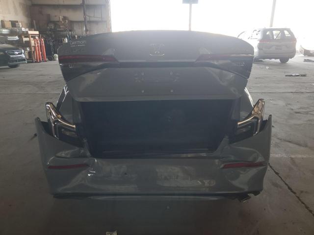 2HGFE2F54NH600258 - 2022 HONDA CIVIC SPORT 灰色 照片 6