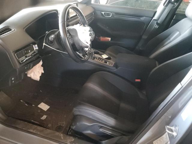 2HGFE2F54NH600258 - 2022 HONDA CIVIC SPORT 灰色 照片 7