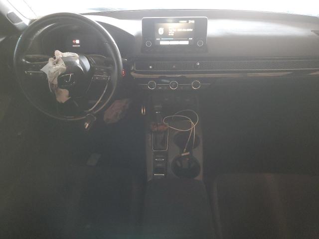 2HGFE2F54NH600258 - 2022 HONDA CIVIC SPORT 灰色 照片 8