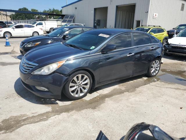 2013 HYUNDAI SONATA SE, 