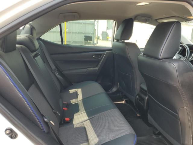 5YFBURHE7KP859645 - 2019 TOYOTA COROLLA L 白色 照片 10