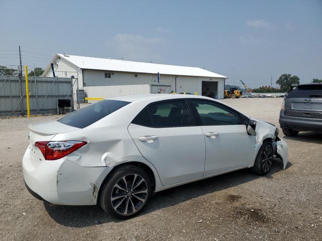 5YFBURHE7KP859645 - 2019 TOYOTA COROLLA L 白色 照片 3