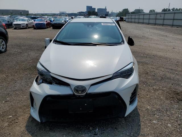 5YFBURHE7KP859645 - 2019 TOYOTA COROLLA L 白色 照片 5