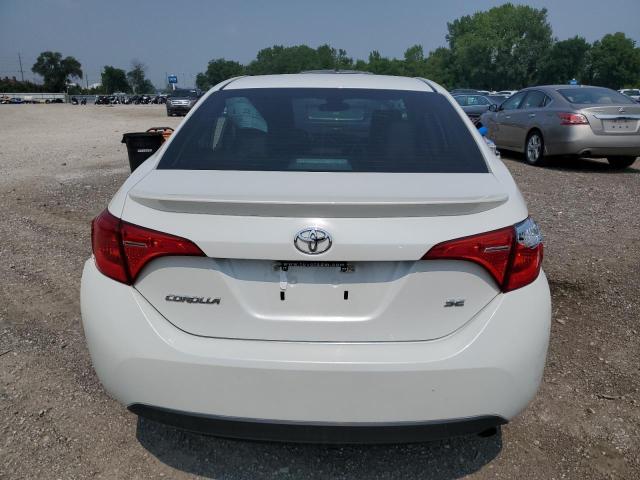 5YFBURHE7KP859645 - 2019 TOYOTA COROLLA L 白色 照片 6