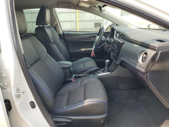 5YFBURHE7KP859645 - 2019 TOYOTA COROLLA L 白色 照片 7