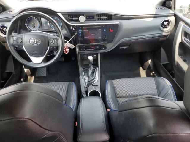 5YFBURHE7KP859645 - 2019 TOYOTA COROLLA L 白色 照片 8