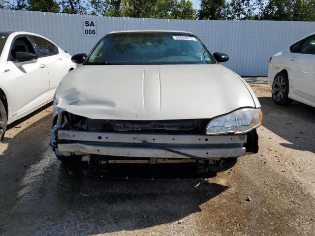 2G1WX12K439224627 - 2003 CHEVROLET MONTE CARL SS TAN photo 5