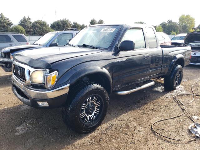 5TESM92N13Z295107 - 2003 TOYOTA TACOMA XTRACAB PRERUNNER BLACK photo 1