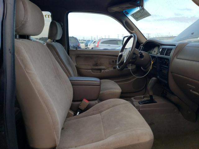 5TESM92N13Z295107 - 2003 TOYOTA TACOMA XTRACAB PRERUNNER 黑色 照片 10