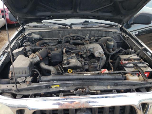 5TESM92N13Z295107 - 2003 TOYOTA TACOMA XTRACAB PRERUNNER 黑色 照片 11