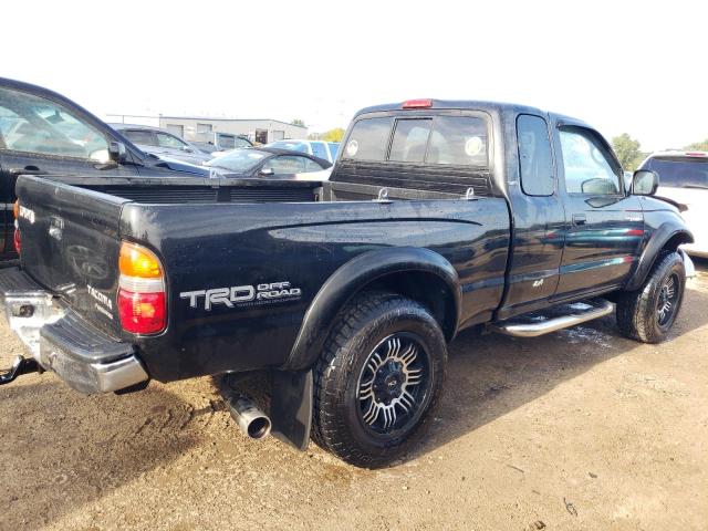 5TESM92N13Z295107 - 2003 TOYOTA TACOMA XTRACAB PRERUNNER 黑色 照片 3