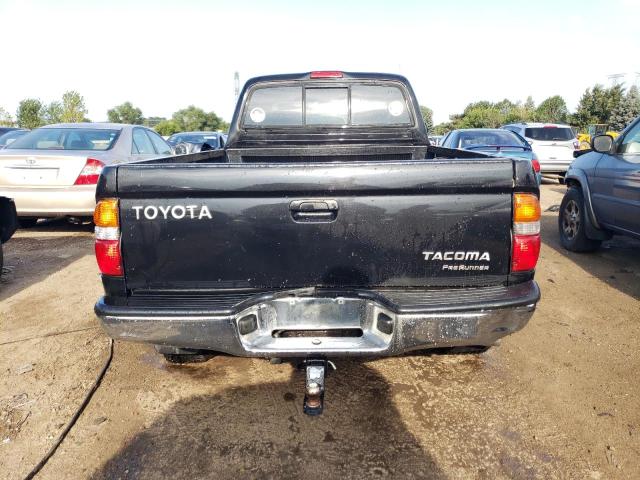 5TESM92N13Z295107 - 2003 TOYOTA TACOMA XTRACAB PRERUNNER 黑色 照片 6