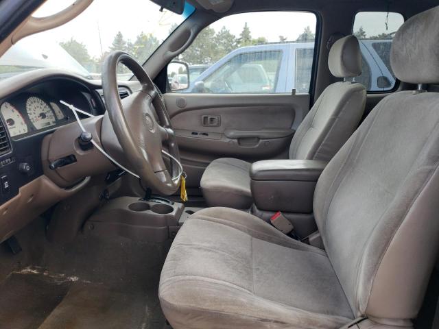 5TESM92N13Z295107 - 2003 TOYOTA TACOMA XTRACAB PRERUNNER 黑色 照片 7