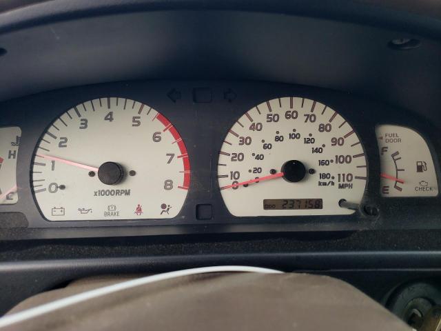 5TESM92N13Z295107 - 2003 TOYOTA TACOMA XTRACAB PRERUNNER 黑色 照片 9